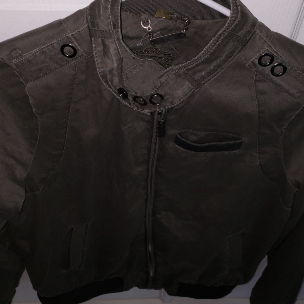 Green jacket - Picture 5 of 7
